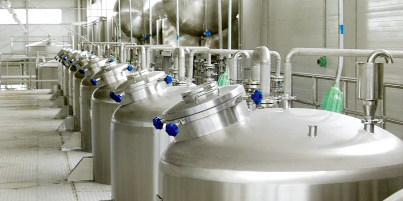 鈺翔輕工乳化機(jī)入駐科絲美 詩化妝品